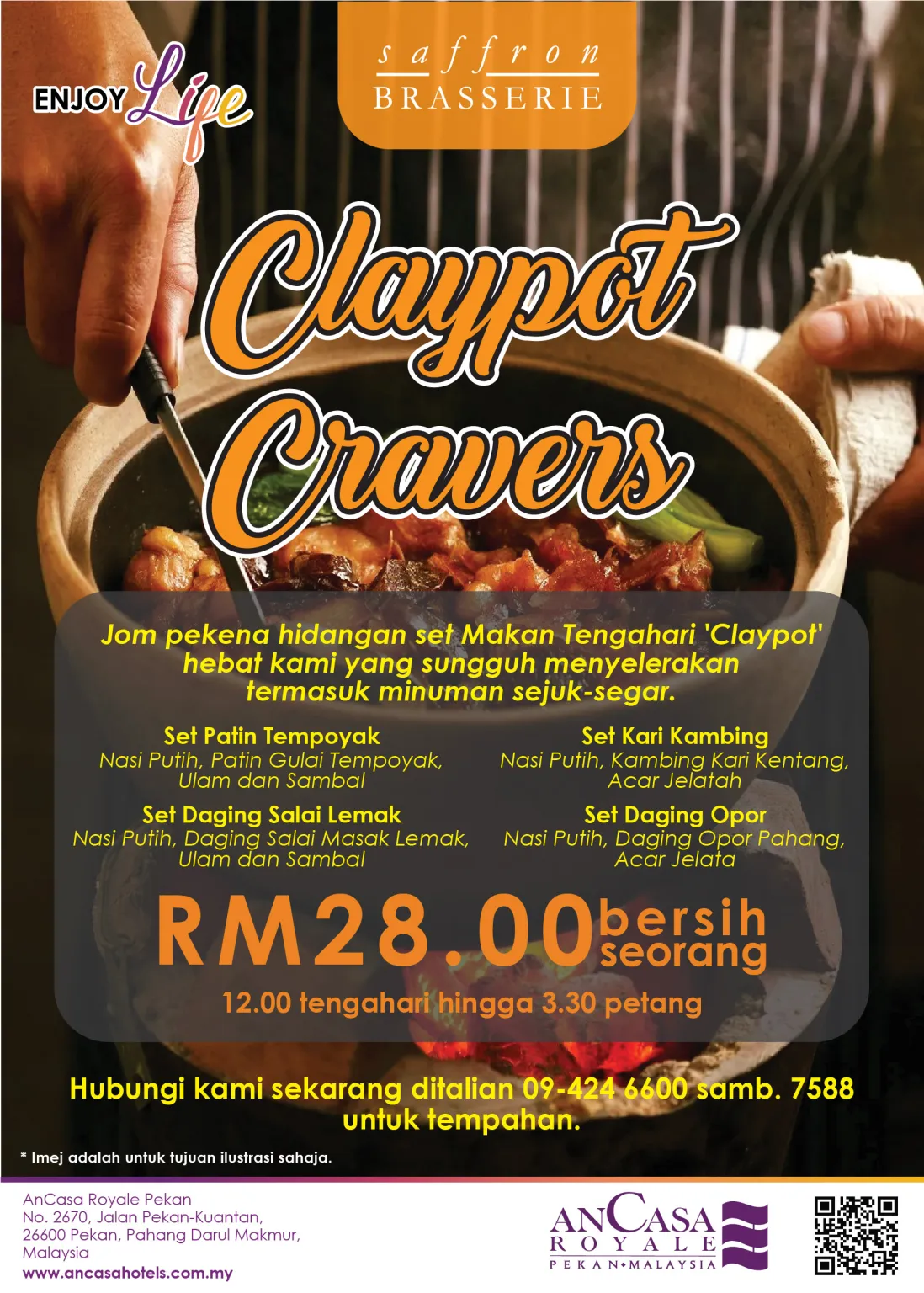 Claypot Cravers