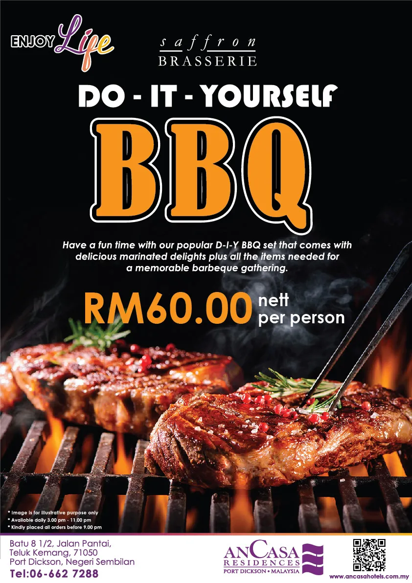 Do It Yourself BBQ
