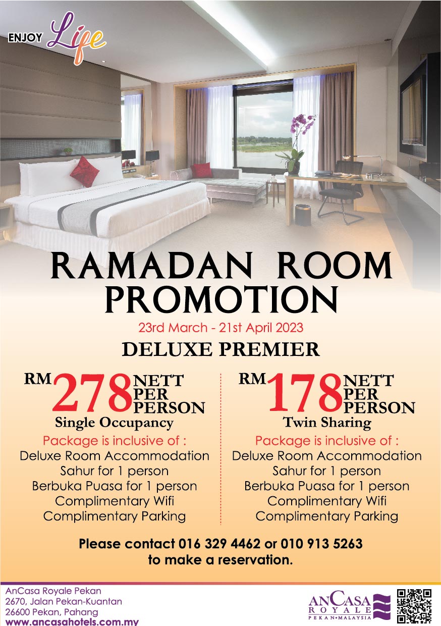 Ramadan Room