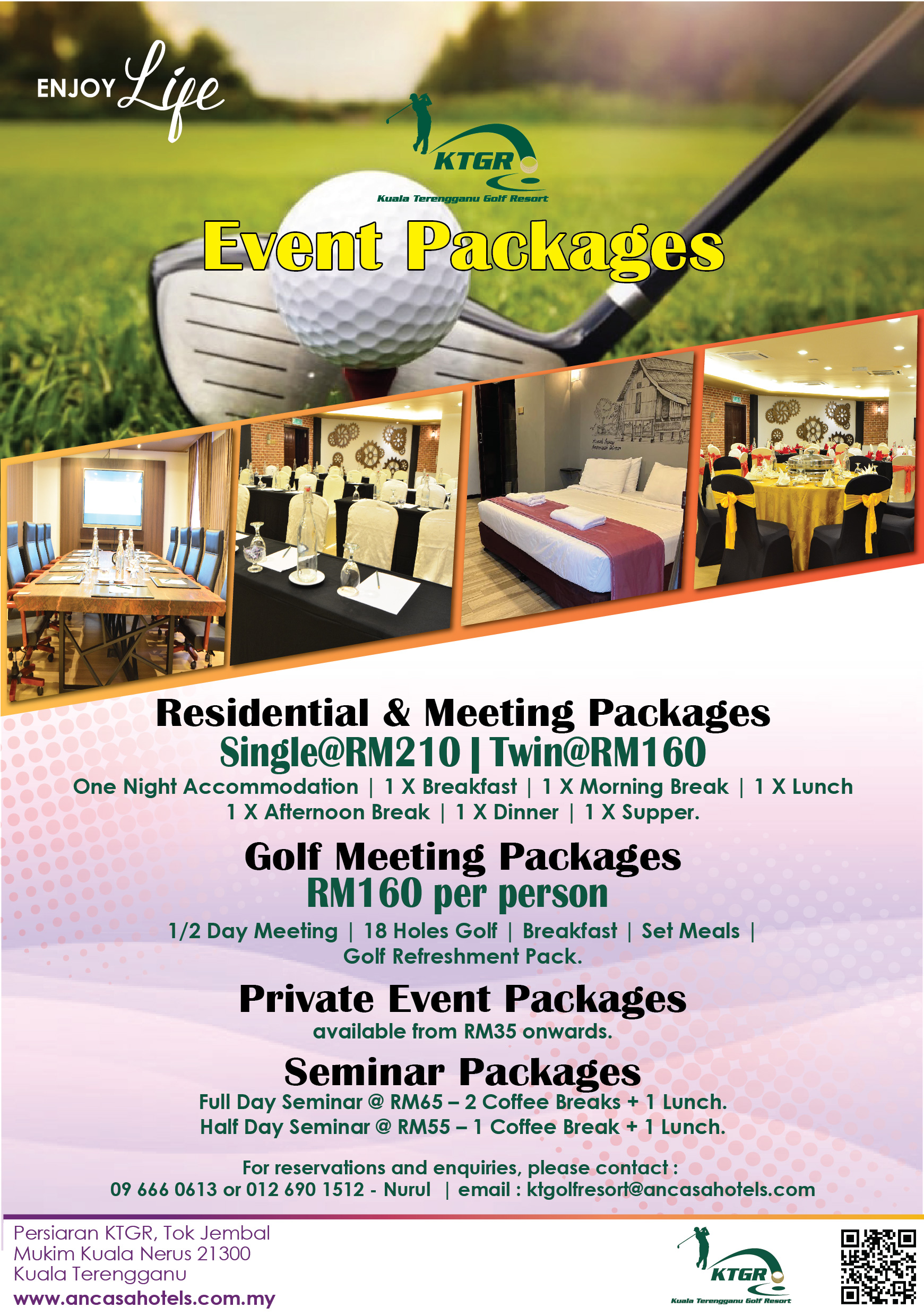 Event Packages
