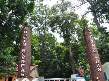 Tanjung Tuan Forest Reserve