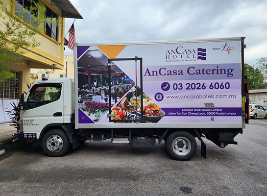 Outdoor Catering Service